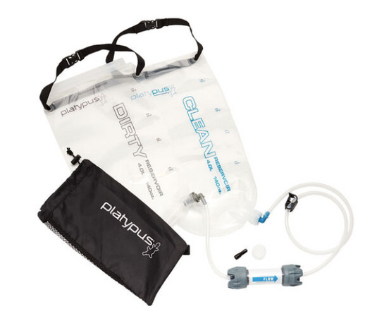 Platypus GravityWorks™ Water Filter System 2.0L