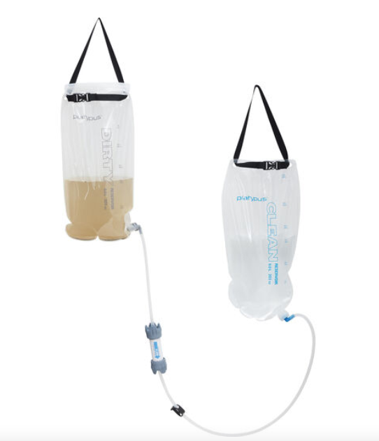 Platypus GravityWorks™ Water Filter System 2.0L