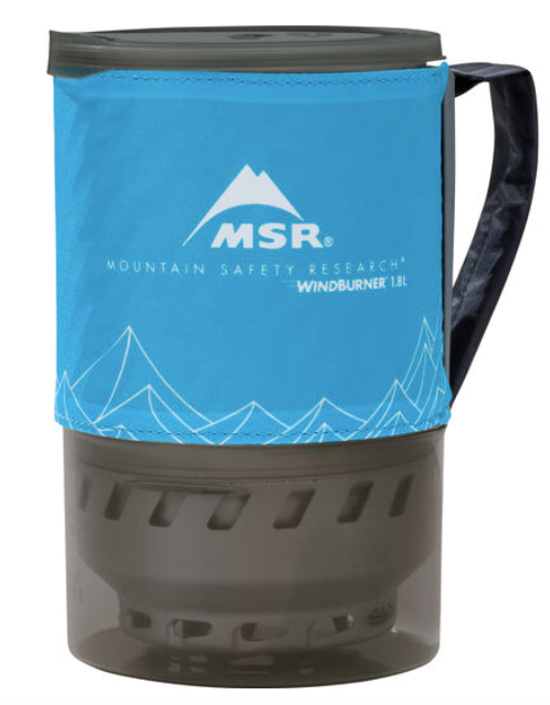 MSR WindBurner® Duo Accessory Pot 1.8L