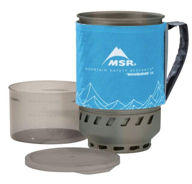 MSR WindBurner® Duo Accessory Pot 1.8L