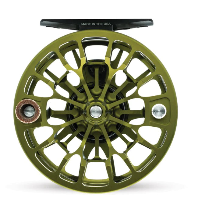 ROSS ANIMAS FLY REEL 5/6 platinum