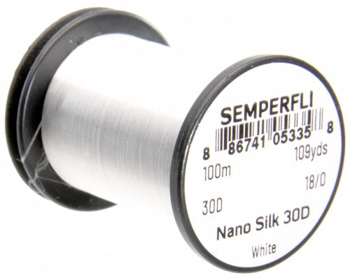 Semperfli Nano Silk 18/0