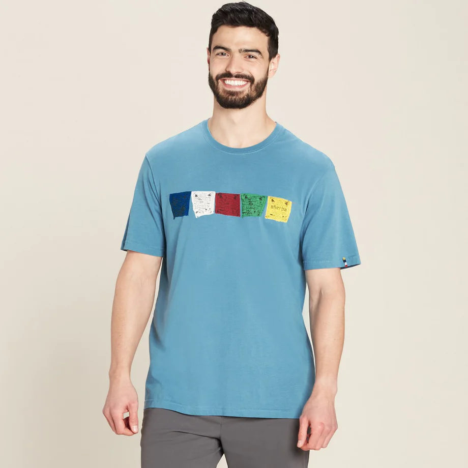 Sherpa Men’s Tarcho Tee