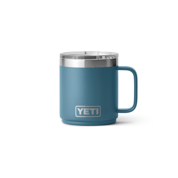 YETI Rambler 10 Oz. (295 ml) Stackable Mug with Magslider Lid