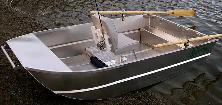 Spratley Aluminum Boats