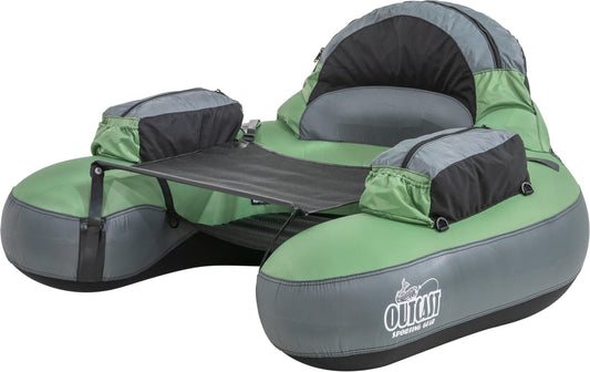 Outcast Summit Boat