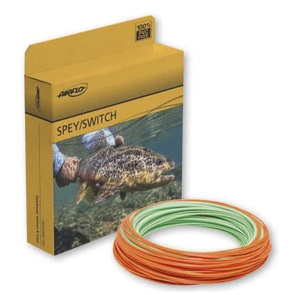 Airflo Switch Streamer Fly line – TW Outdoors