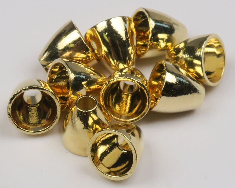 Load image into Gallery viewer, Hareline Tungsten Cone Heads
