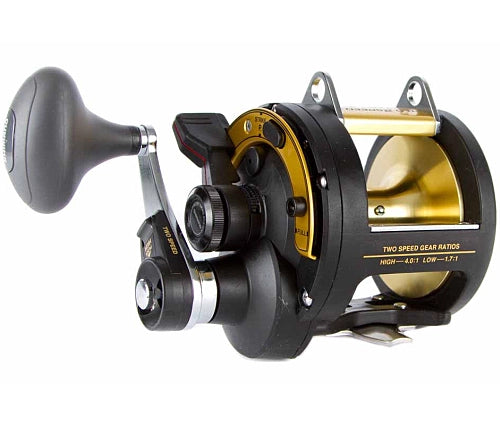 Shimano TLD 2SPD