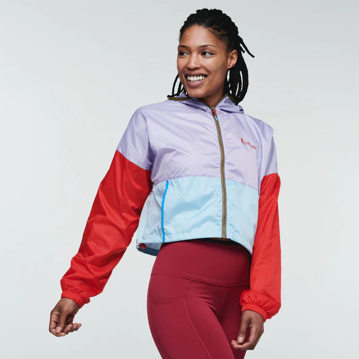 Load image into Gallery viewer, Cotopaxi Women&#39;s Teca Crop Jacket
