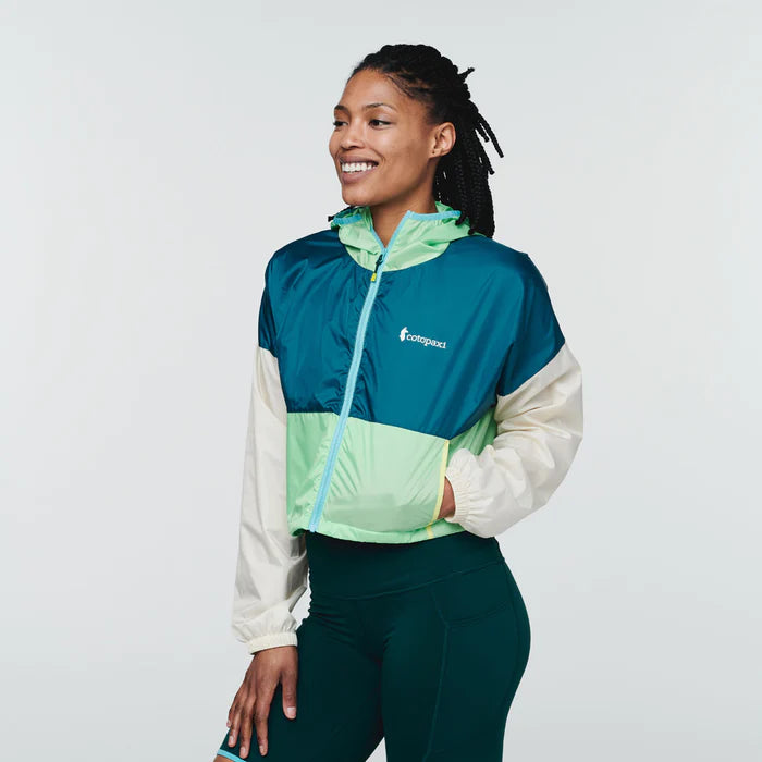 Load image into Gallery viewer, Cotopaxi Women&#39;s Teca Crop Jacket
