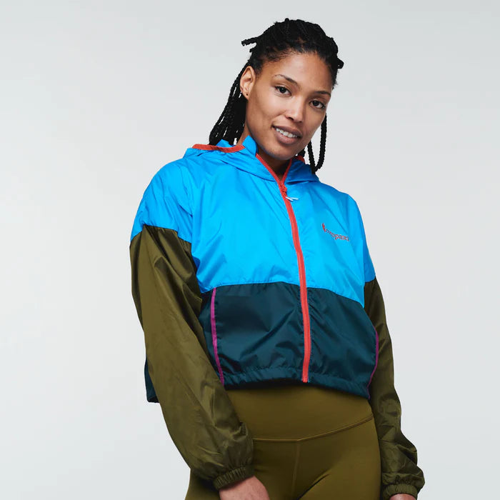 Load image into Gallery viewer, Cotopaxi Women&#39;s Teca Crop Jacket
