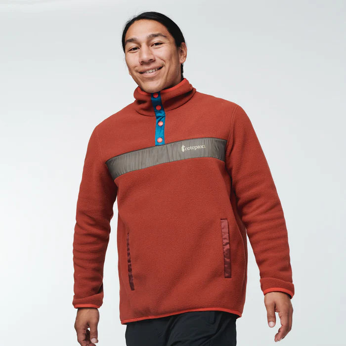 Cotopaxi Men's Teca Fleece Pullover