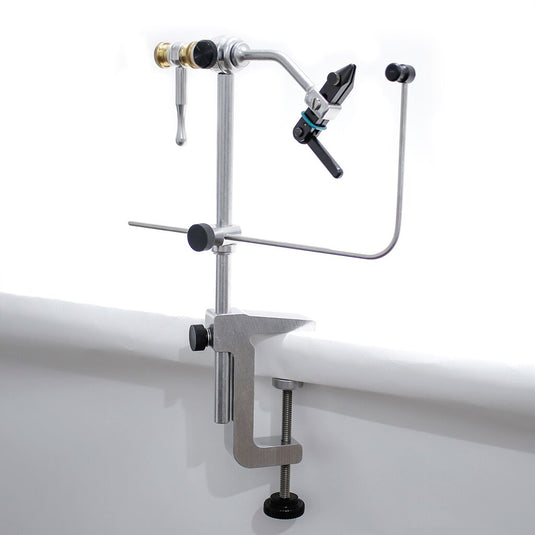 Renzetti Traveler 2000 – True Rotary® Series Cam Vise