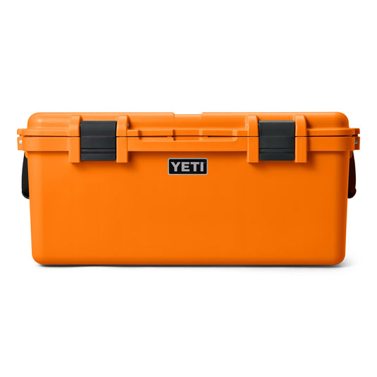 YETI LoadOut GoBox 60 Gear Case  [Oversized Item; Extra Shipping Charge*]