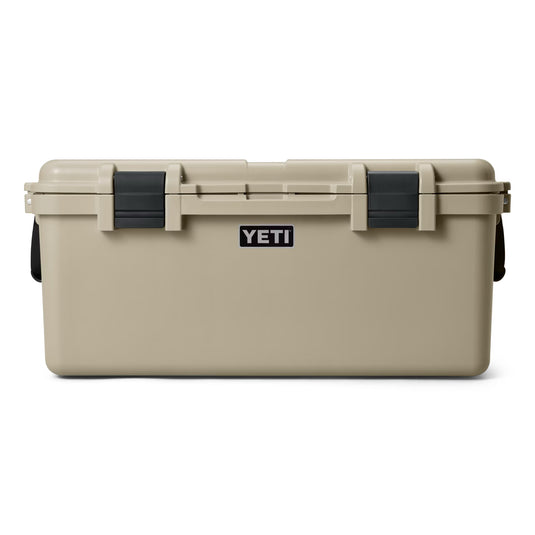 YETI LoadOut GoBox 60 Gear Case  [Oversized Item; Extra Shipping Charge*]