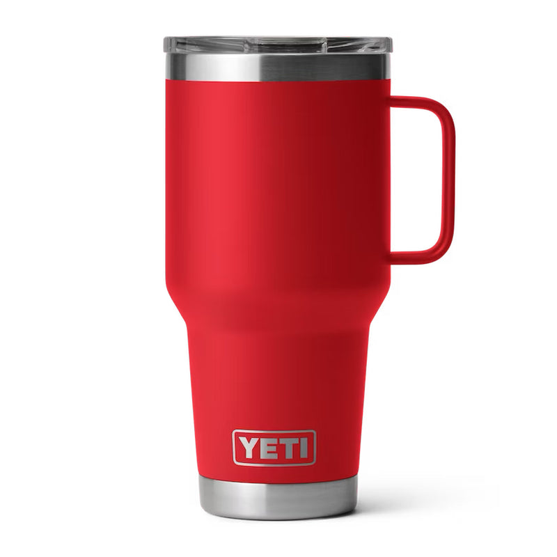 Load image into Gallery viewer, YETI Rambler 30 Oz. (887 ml) Travel Mug with Stronghold Lid
