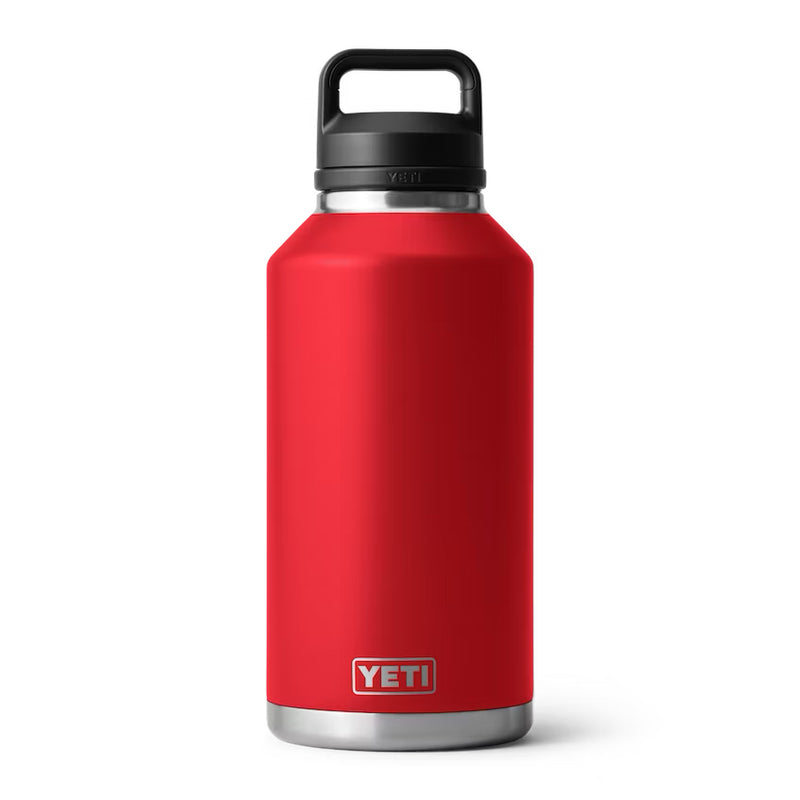 Load image into Gallery viewer, YETI Rambler 64 Oz. (1.89 L.) Bottle with Chug Cap
