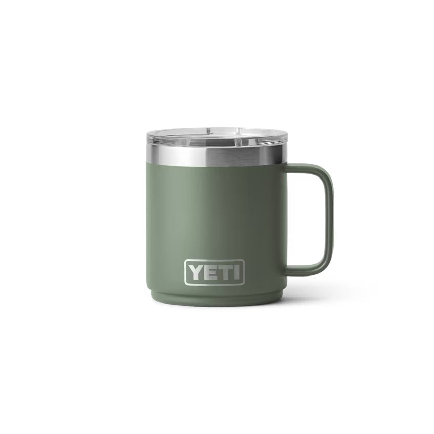 YETI Rambler 10 Oz. (295 ml) Stackable Mug with Magslider Lid