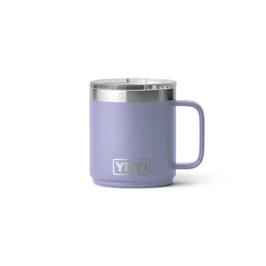 YETI Rambler 10 Oz. (295 ml) Stackable Mug with Magslider Lid