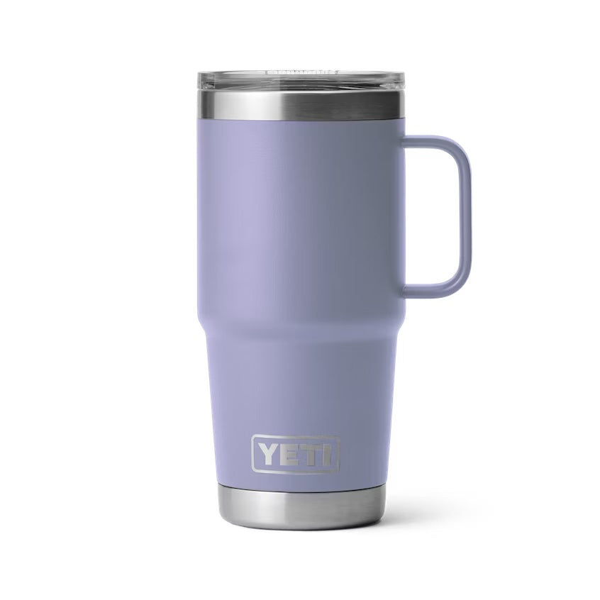 YETI Rambler 20 Oz. 591 ml Travel Mug with Stronghold Lid TW