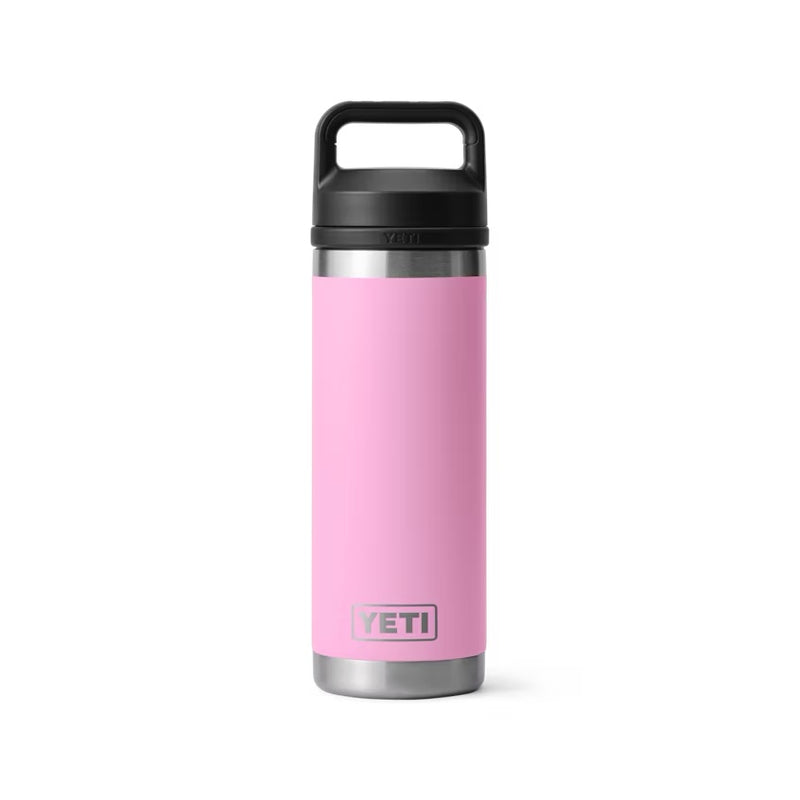 Load image into Gallery viewer, YETI Rambler 18 Oz. (532 ml) Bottle with Chug Cap
