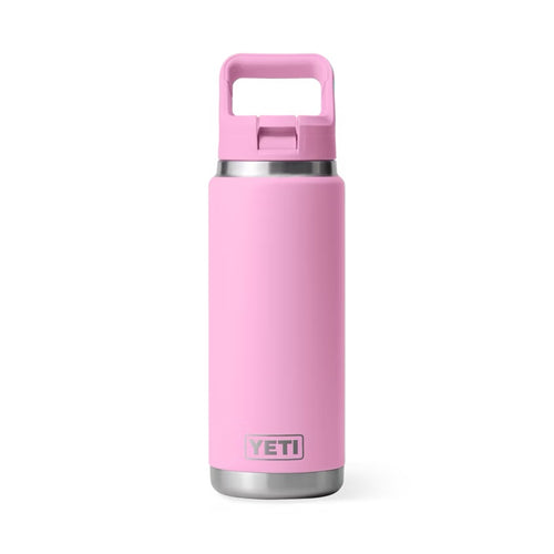 YETI Rambler 26 Oz. (769 ml) Bottle with Straw Cap