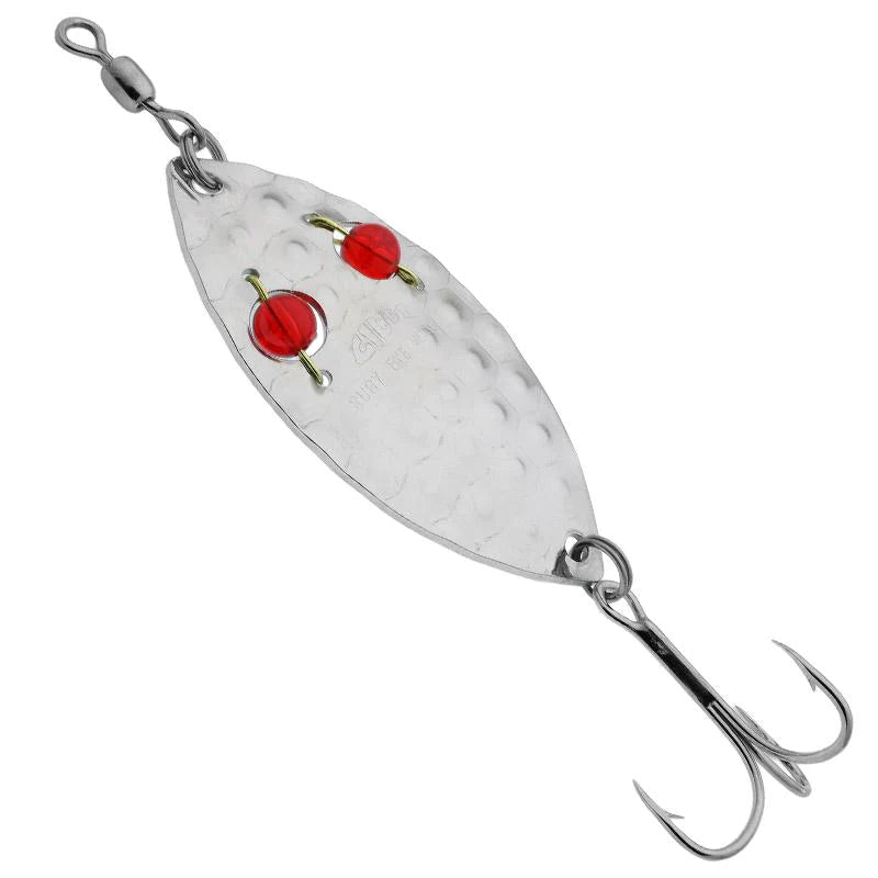 Gibbs - Ruby Eye Wiggler Spoons – TW Outdoors
