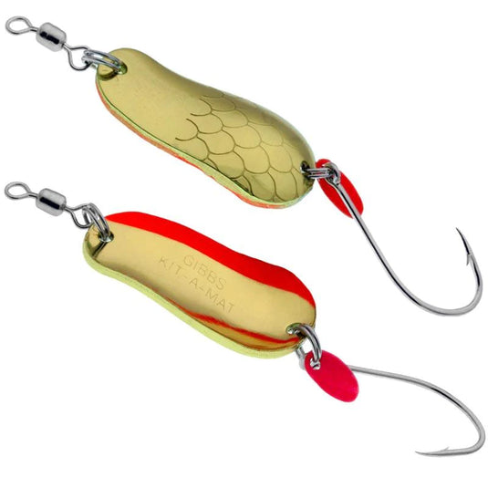 Gibbs - Kit-A-Mat Spoons