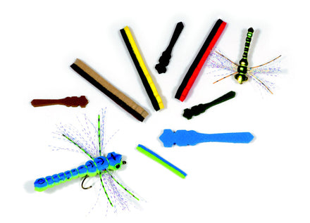 Rainy's Gorilla Damsel/Dragonfly Bodies
