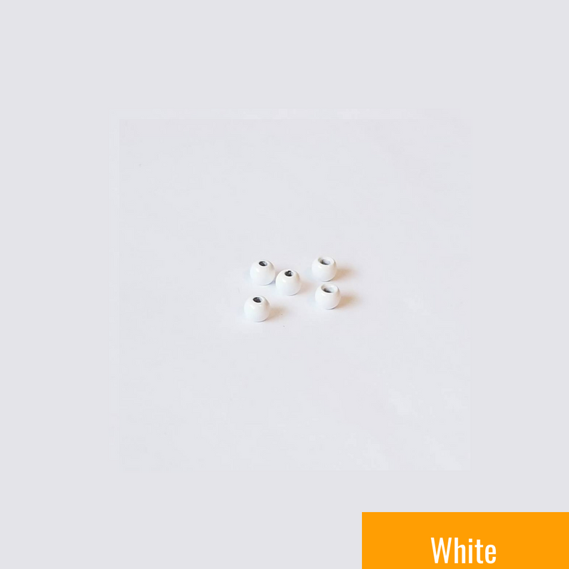 Load image into Gallery viewer, Brass Beads - Qty 25 Pk (1/16, 5/64, 3/32)
