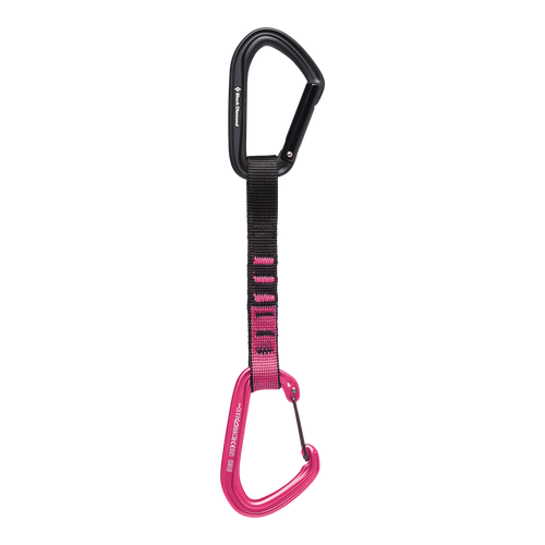 Black Diamond Hotforge Hybrid Quickdraw 16cm