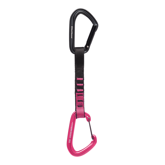 Black Diamond Hotforge Hybrid Quickdraw 16cm
