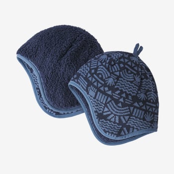 Load image into Gallery viewer, Patagonia Baby Reversible Beanie

