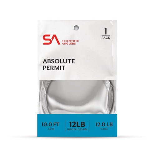 Scientific Anglers Absolute Permit