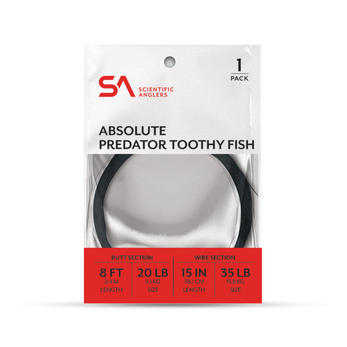 Scientific Anglers Absolute Predator Toothy Fish