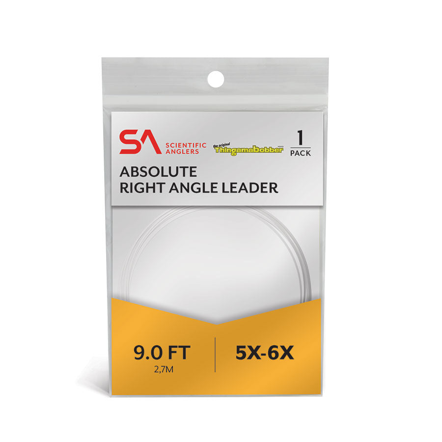 Scientific Anglers Absolute Right Angled Leader