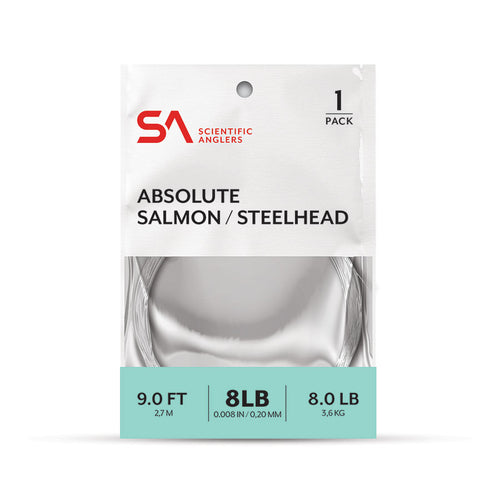 Scientific Anglers Absolute Salmon/Steelhead Leader