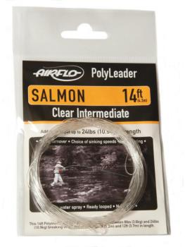Airflo PolyLeader - Salmon