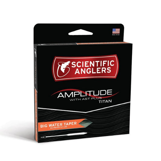 Scientific Anglers Amplitude Textured Big Water Taper
