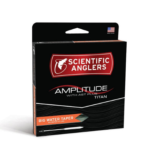 Scientific Anglers Amplitude Textured Big Water Taper