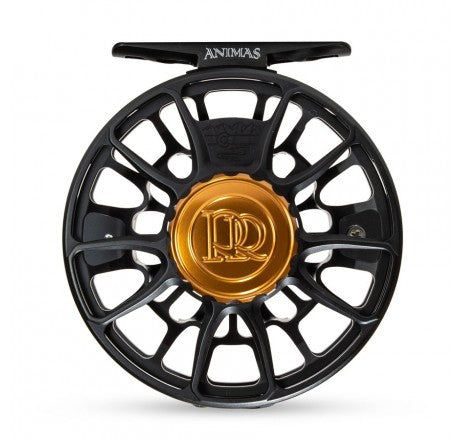 Ross Animas Fly Reel (New and Improved)