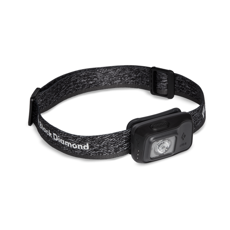 Load image into Gallery viewer, Black Diamond Astro 300-R Headlamp - Rechargeable

