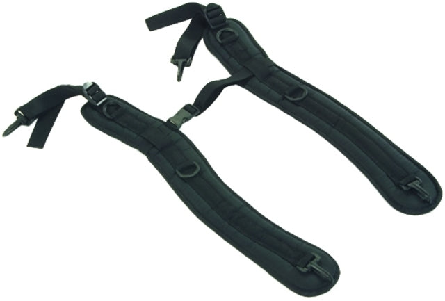 Outcast Backpack Straps