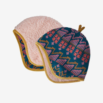 Load image into Gallery viewer, Patagonia Baby Reversible Beanie
