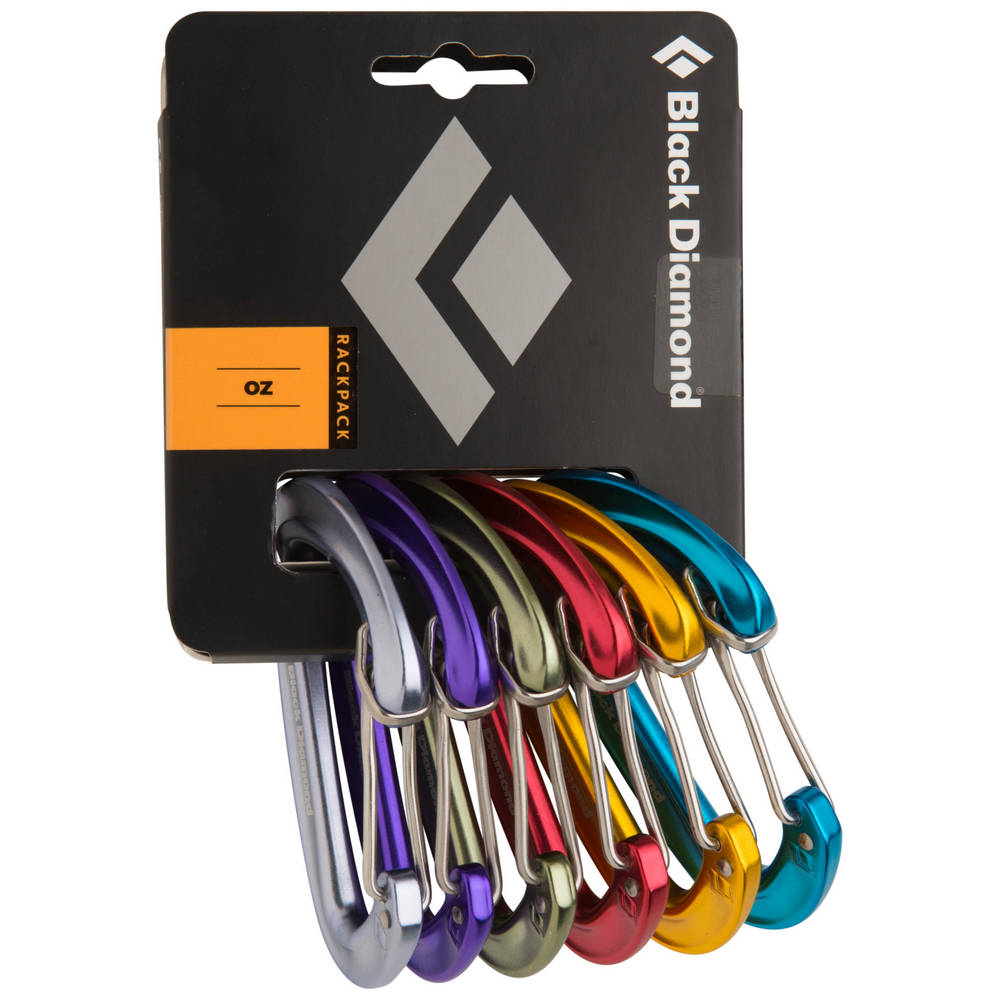 Black diamond oz shop quickpack