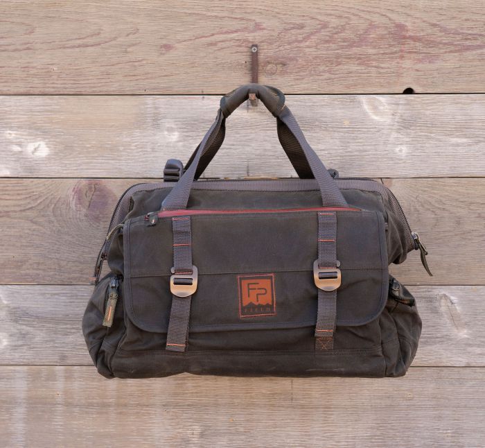 Bolsa Bighorn Da FishPond - Perfeita Para Seus Equipamentos De Pesca
