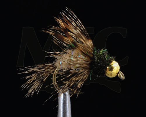 Load image into Gallery viewer, Anderson&#39;s Tungsten Bird Of Prey Nymph

