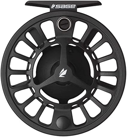  Sage Spectrum C, Reel W/Backing, Black, 3/4 : Sports