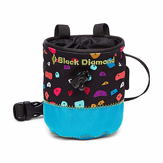 Load image into Gallery viewer, Black Diamond Mojo Kids&#39; Chalk Bag
